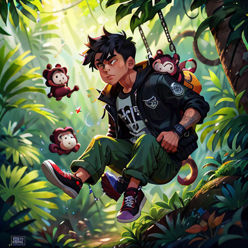 The Legend of Jamal
