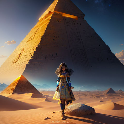 The Princess of the Nile