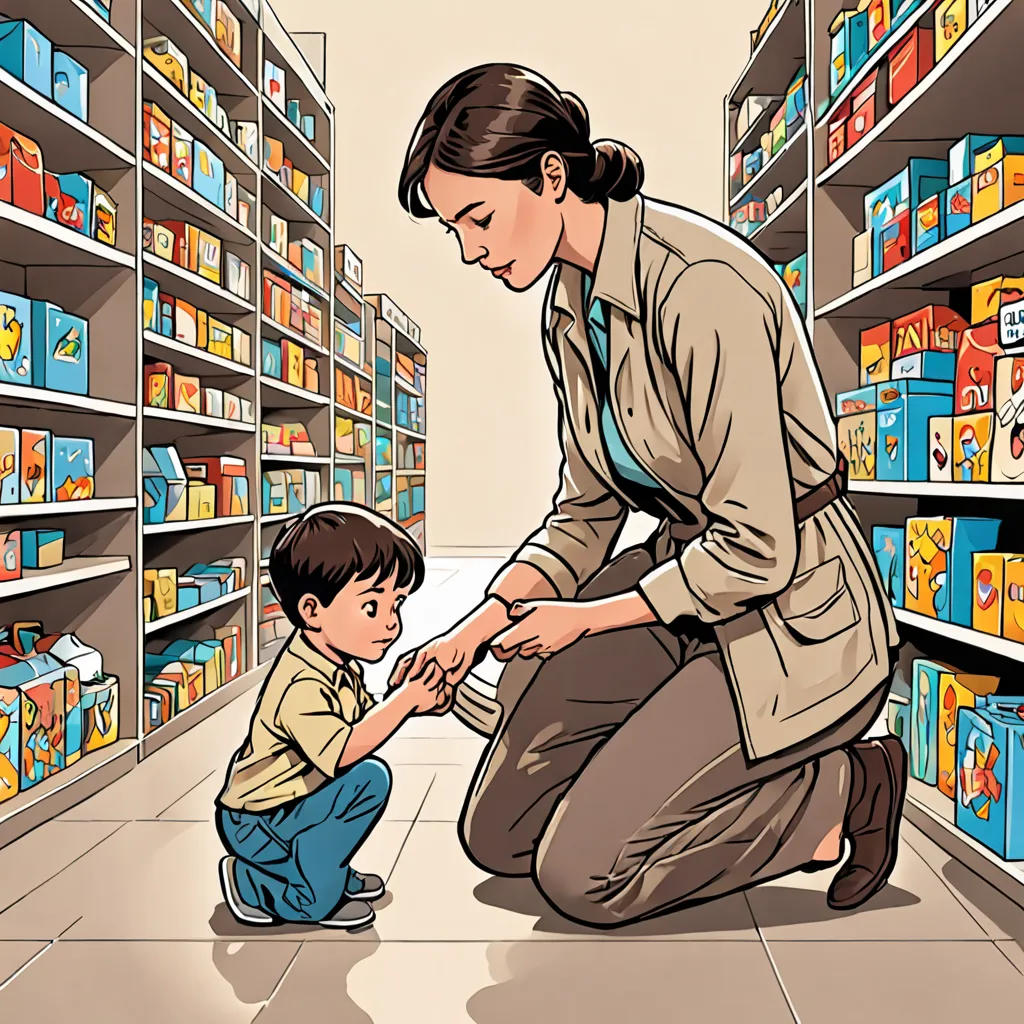 The Toy Store Dilemma