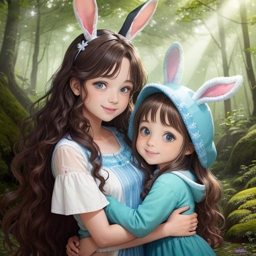 The Bunny Adventure