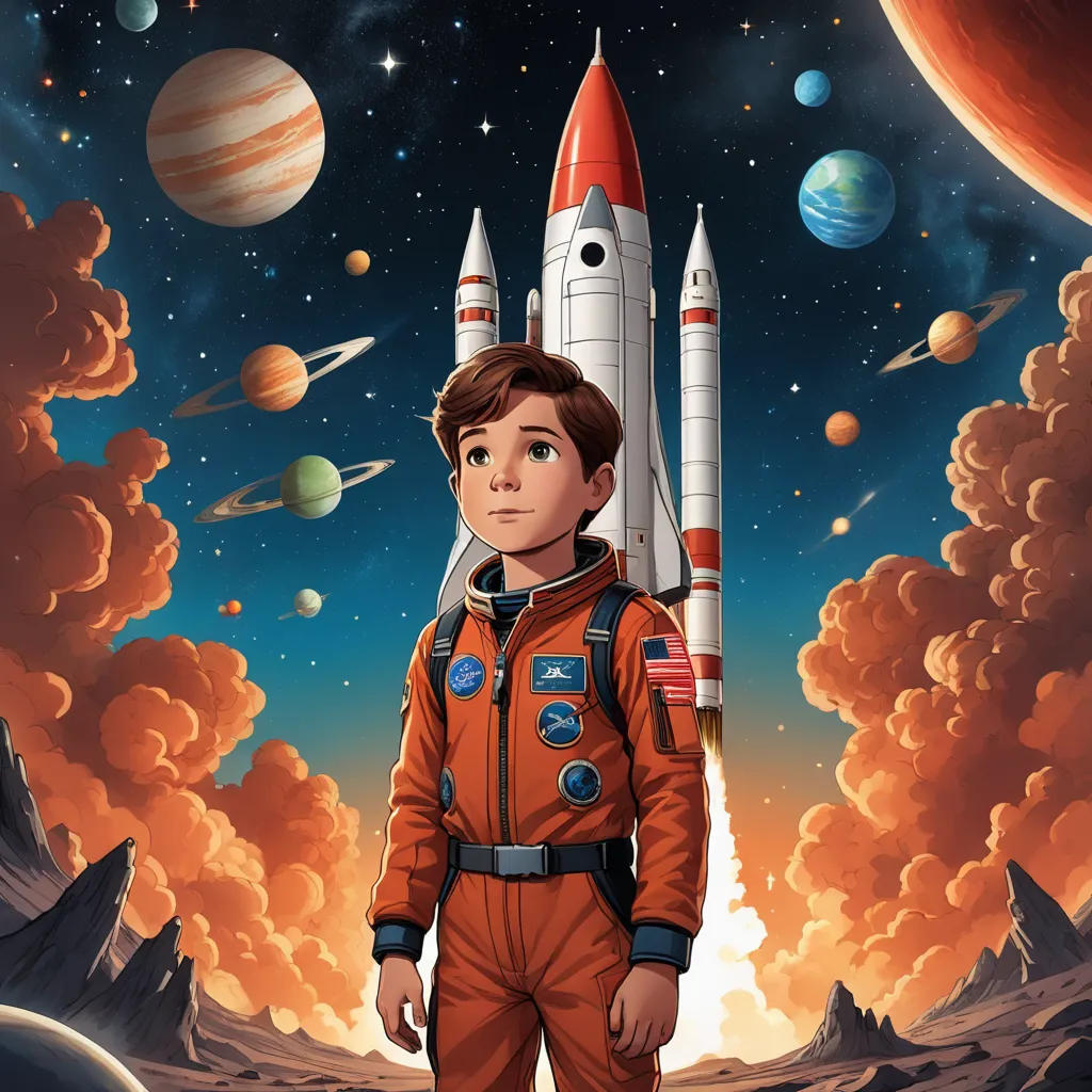 The Astronaut's Odyssey
