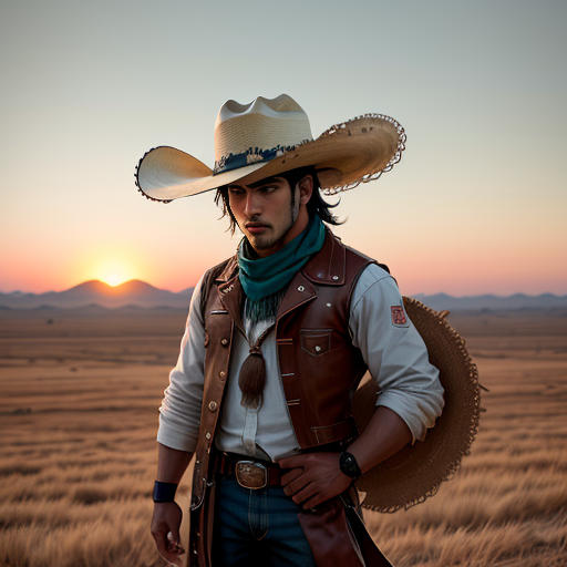 Ram: The Unbeatable Cowboy