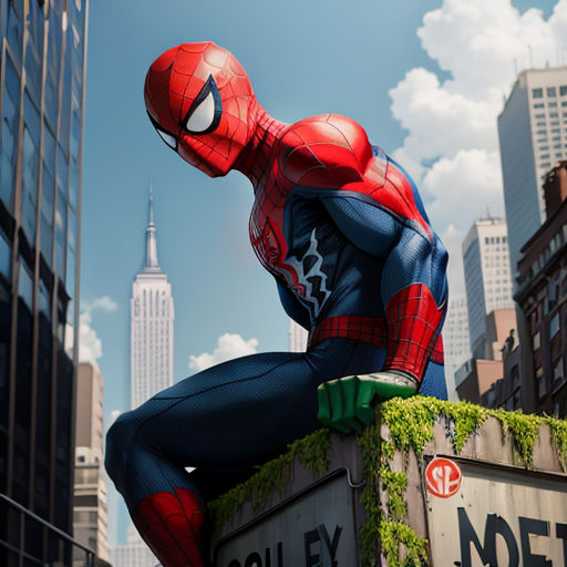 The Unmasking of Spiderman