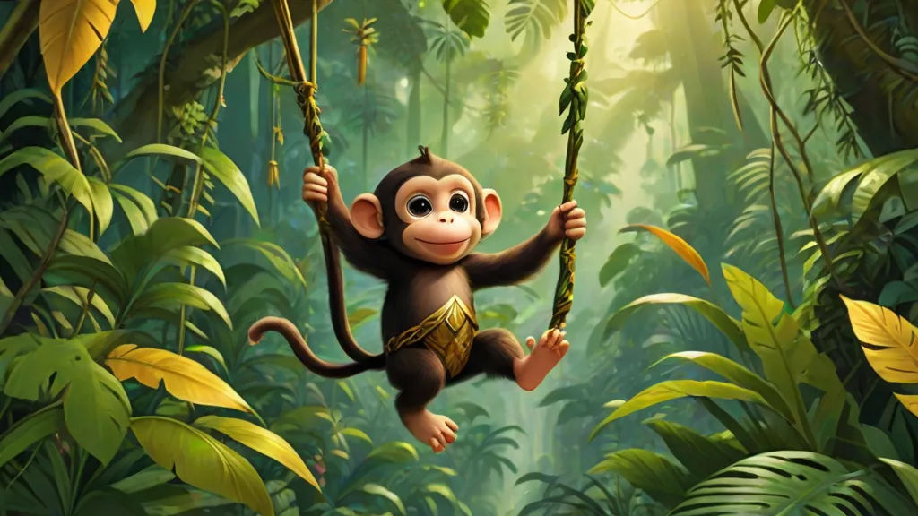The Curious Case of the Missing Monkey | Story.com