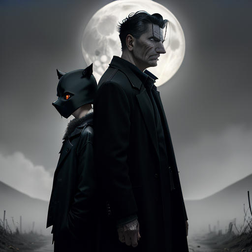 Sam and the Werewolves