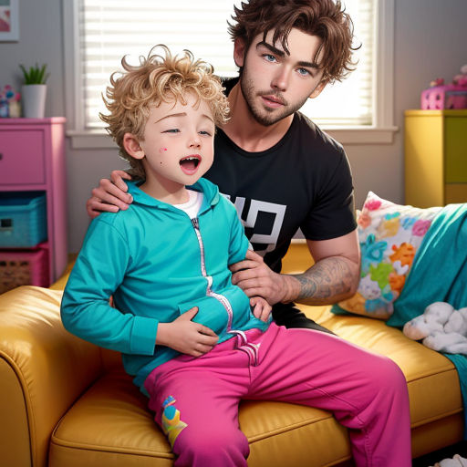 The Diapering Revenge