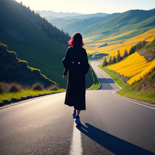 The Unsatisfied Journey
