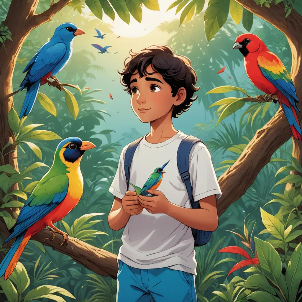 The Singing Bird