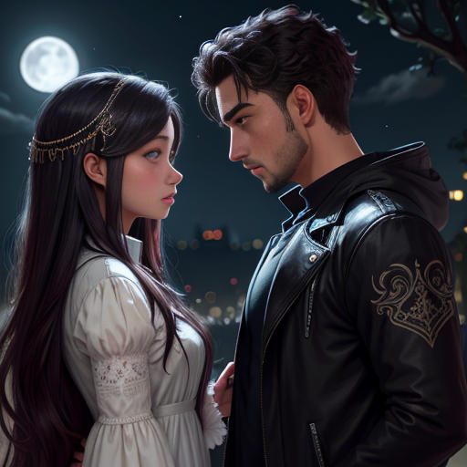 Moonlit Desires