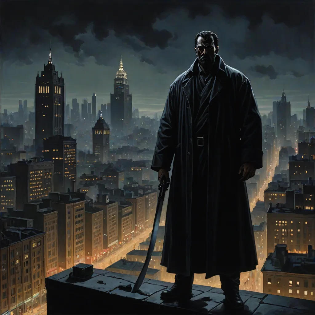 The Jealous Butcher