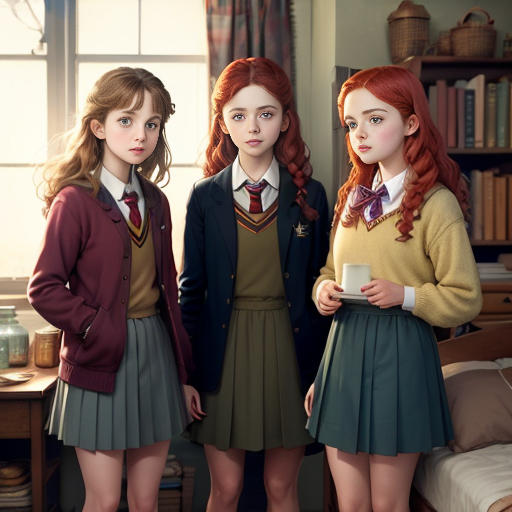 Switched Witches