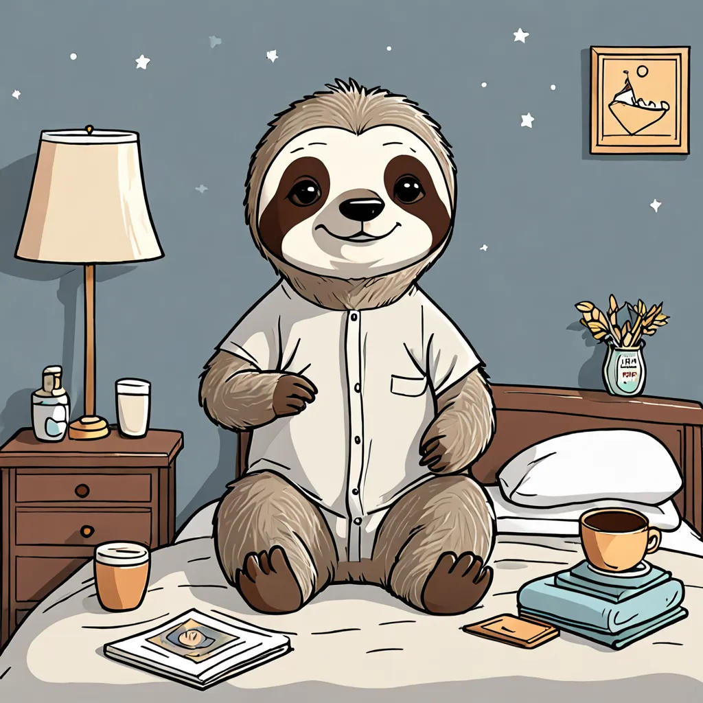 The Bedtime Routine