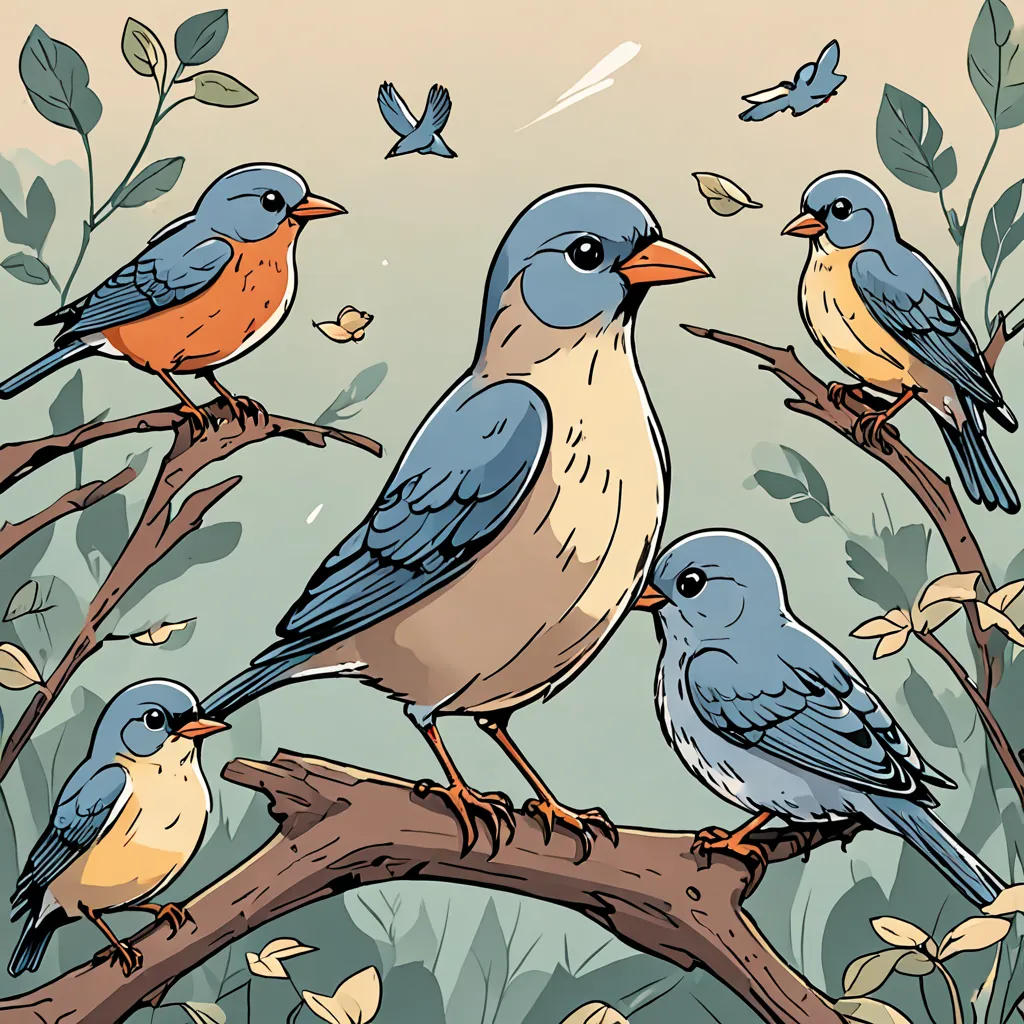 The Stinky Bird