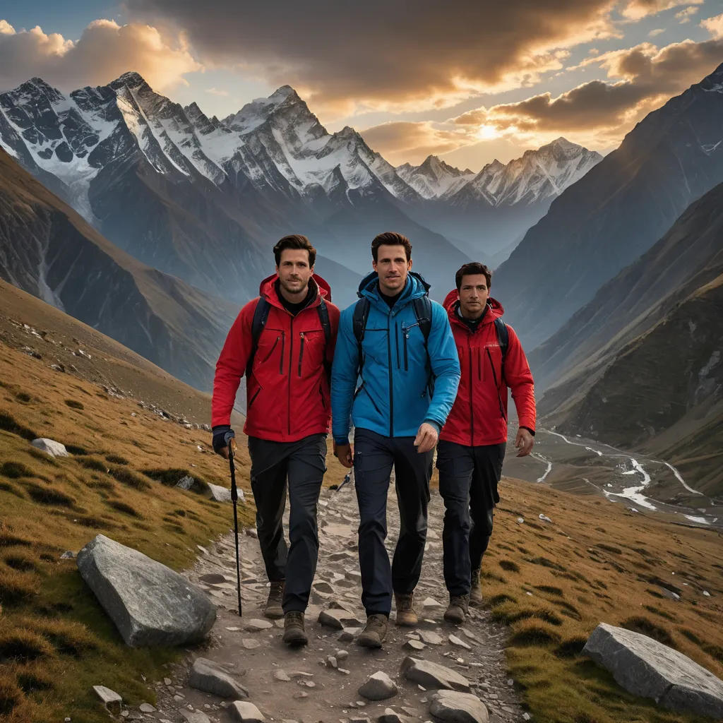 Journey to the Himalayas