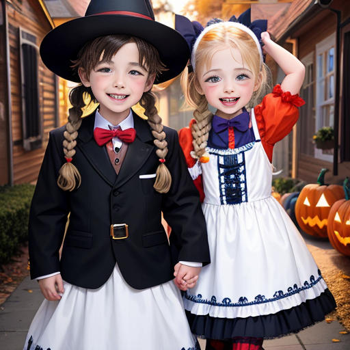 The Halloween Wish