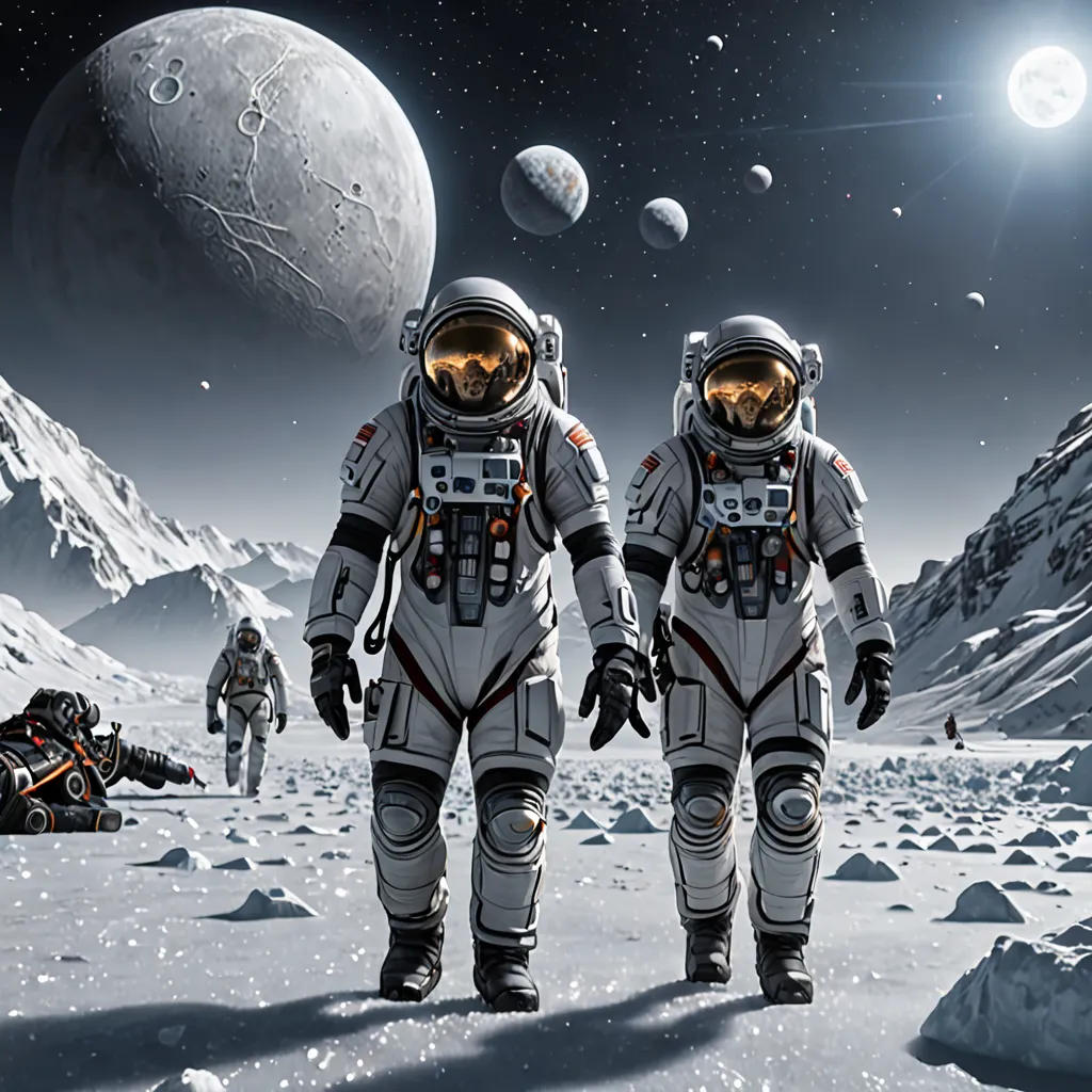 Journey to Europa