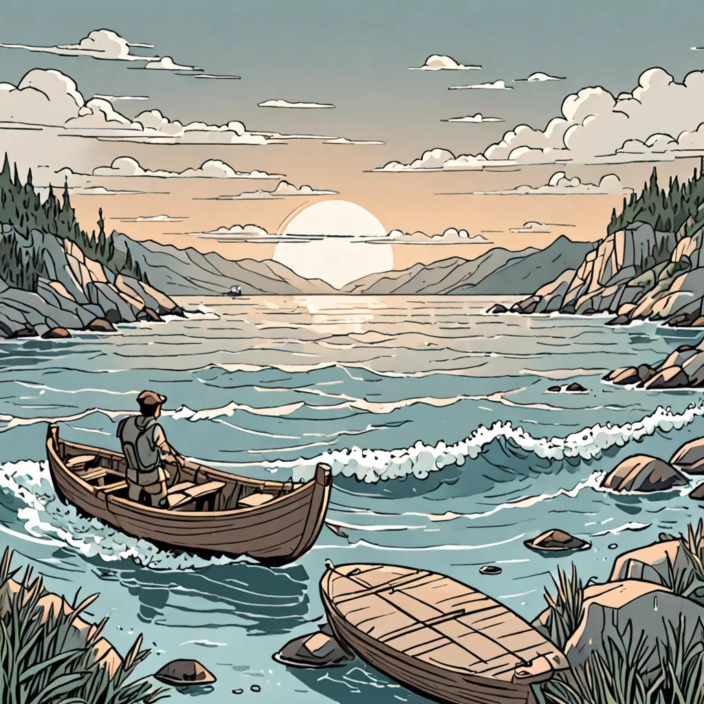 Finn's Ocean Adventure