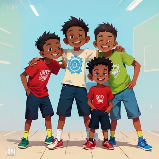 Drew and Brink's Journey
