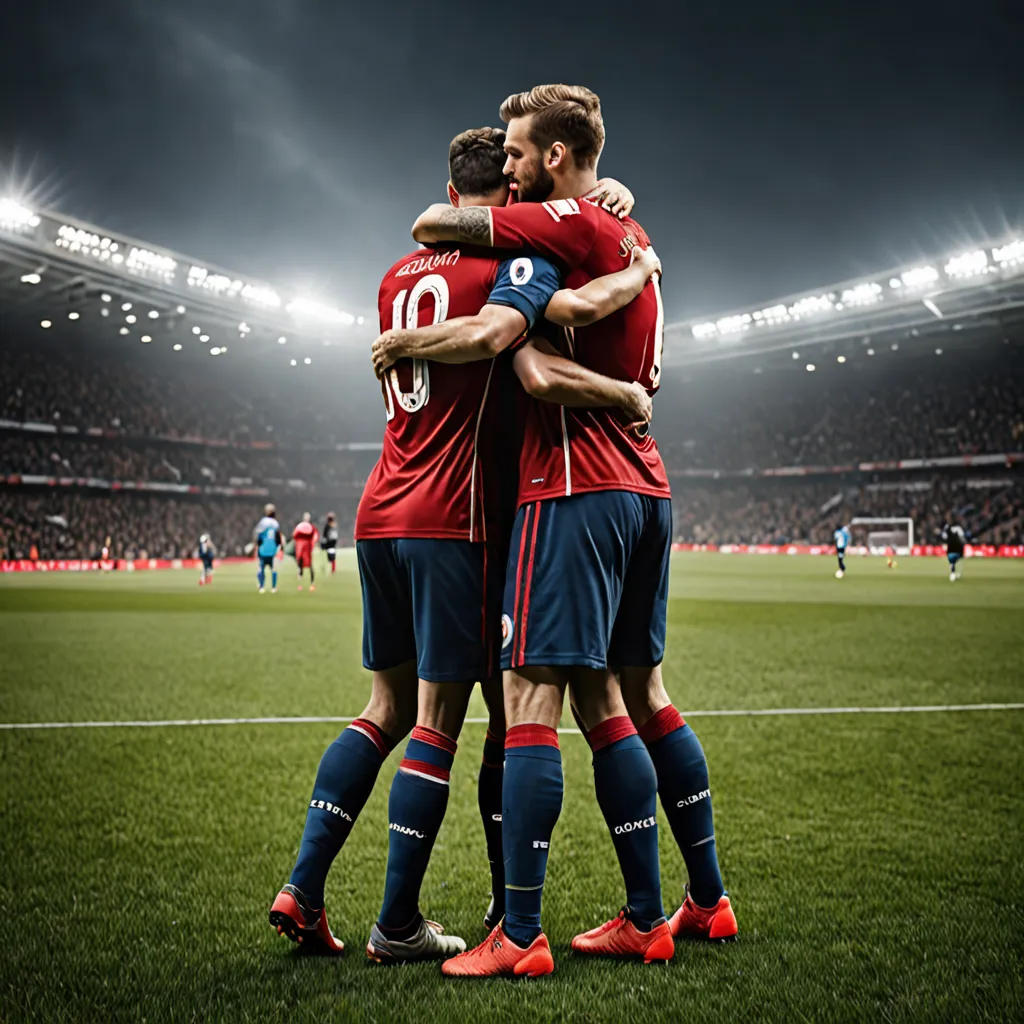 The Beautiful Game of Love