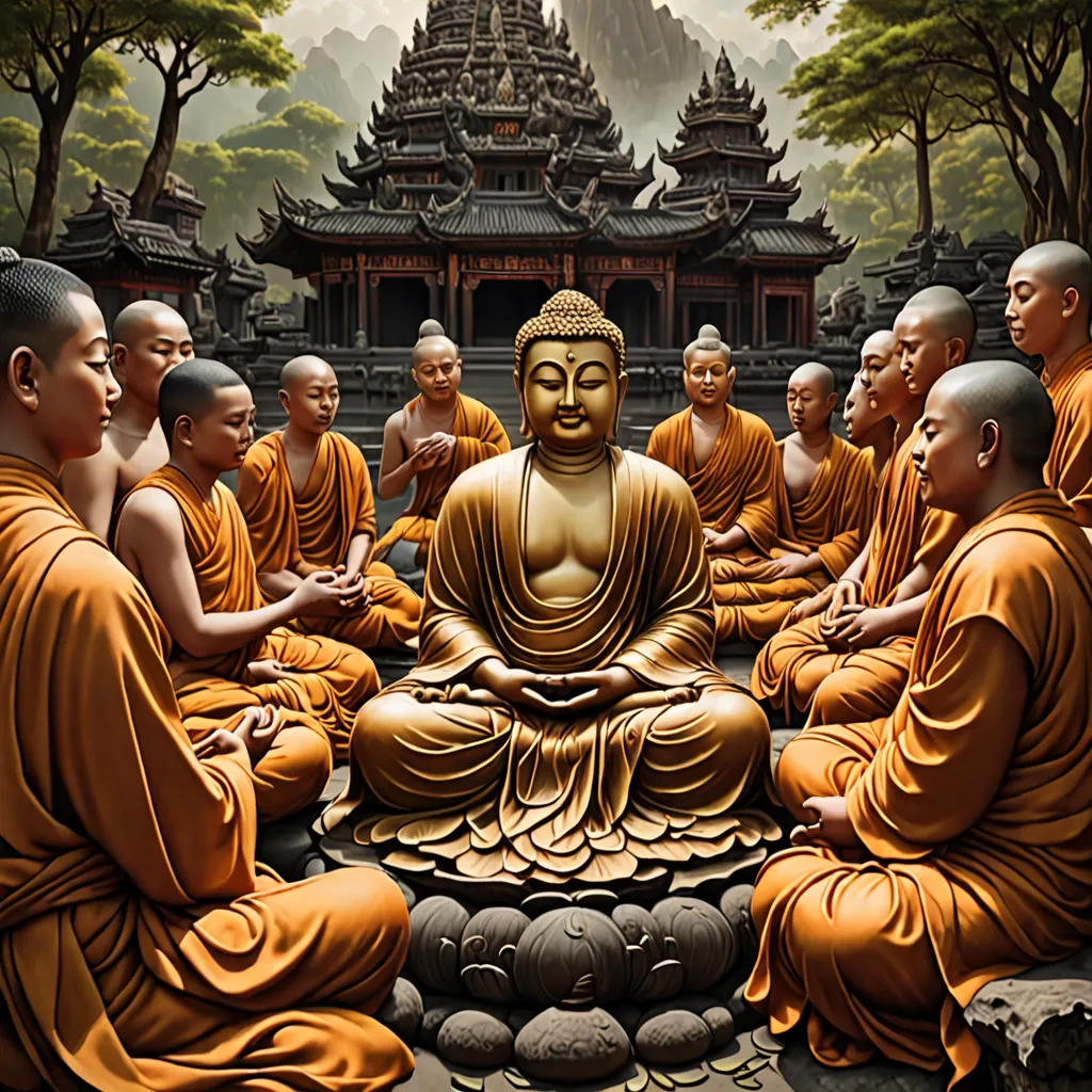 The Enlightened Disciple