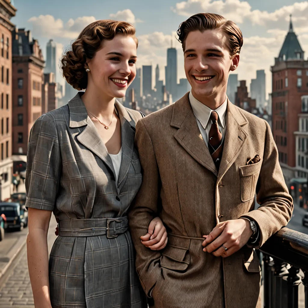 Love in the 30's