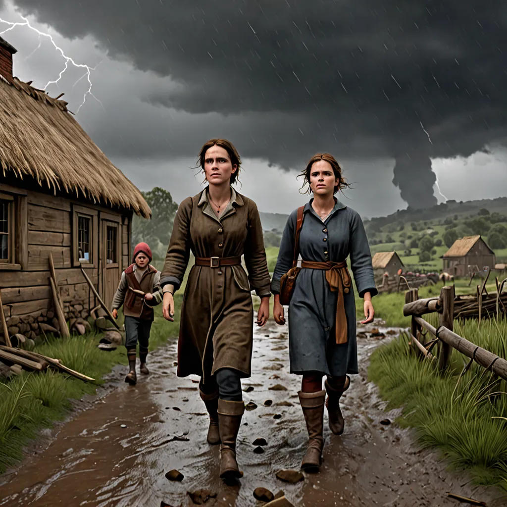 The Storm's Legacy