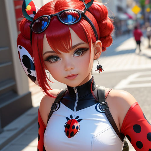 Verdadeira História de Miraculous LadyBug