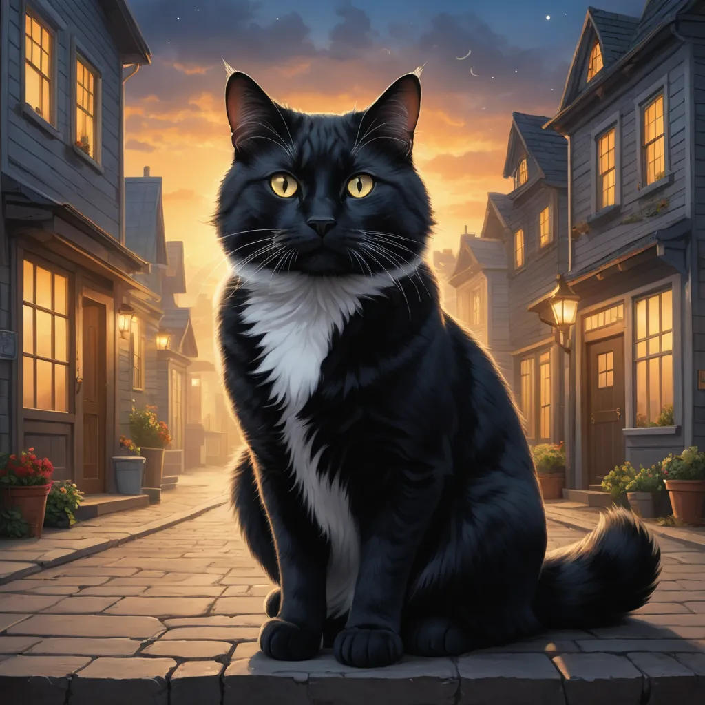 The Enchanted Whiskers