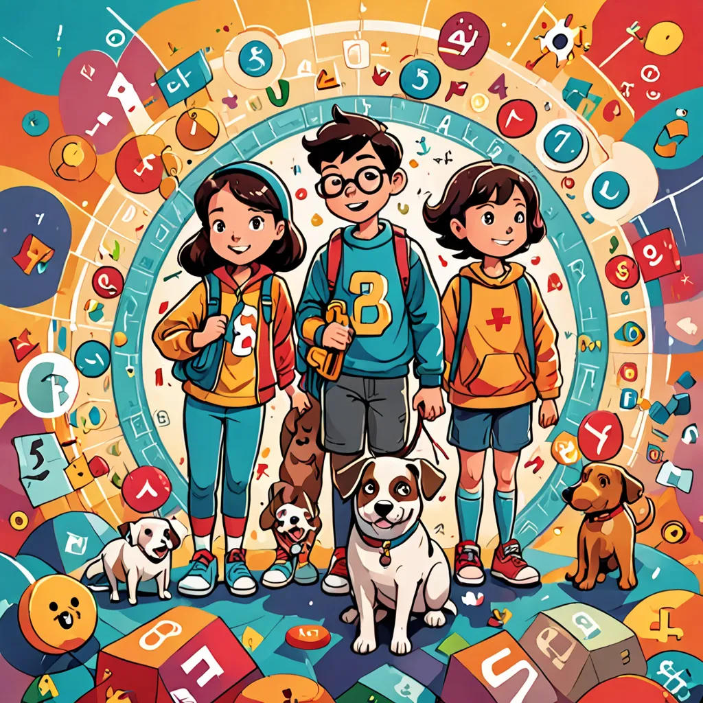 The Math World Chronicles