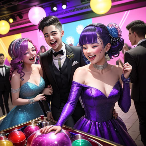 The Gender-Shifting Prom