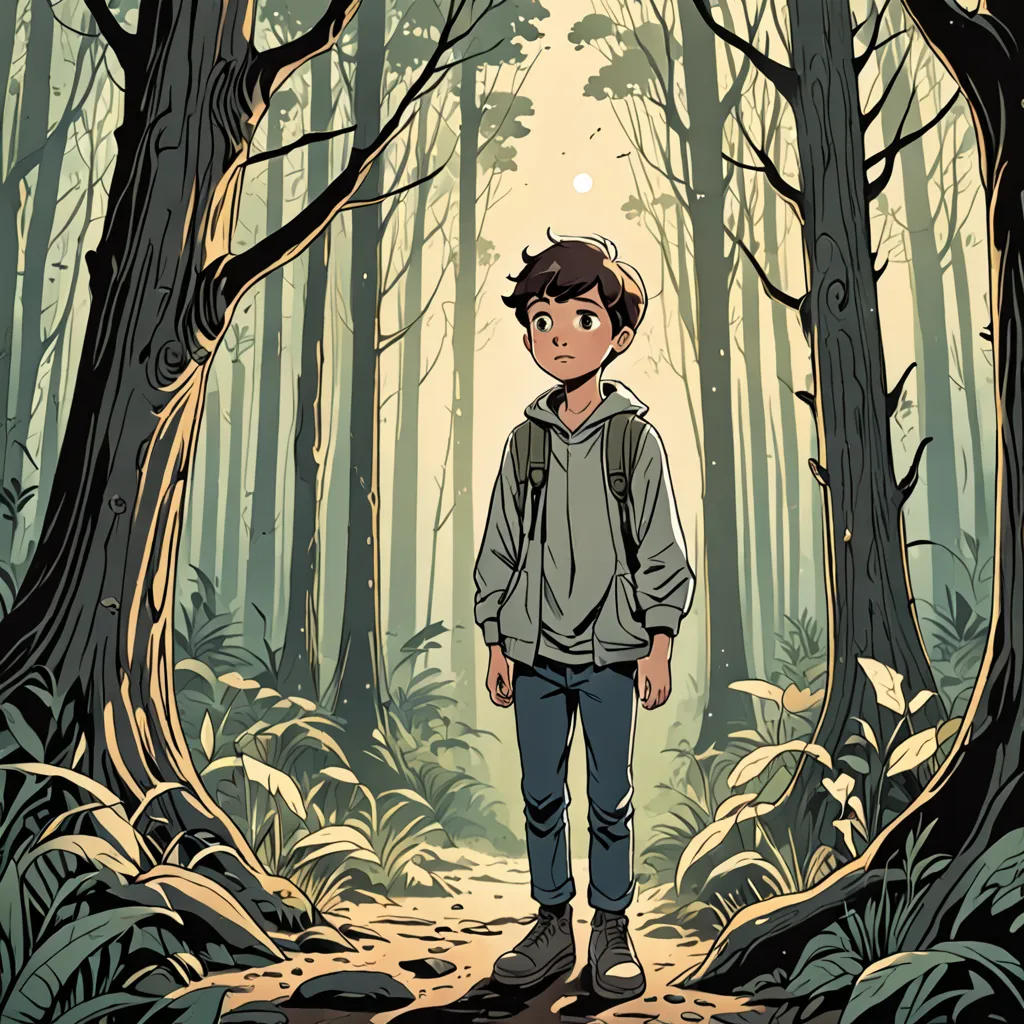 The Lost Heir