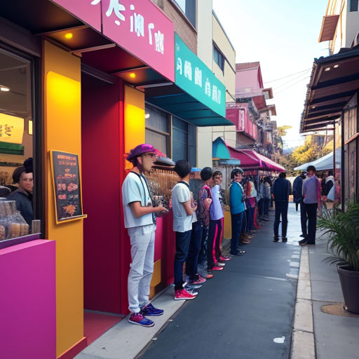 The Boba Quest