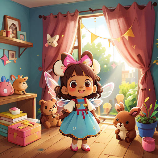 The Imagination Chronicles