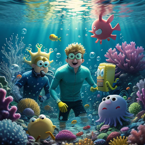 The Clash of Bikini Bottom