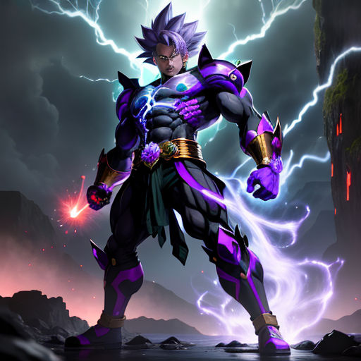 This Artist Animates Athletes Going Super Saiyan and They're Awesome »  TwistedSifter