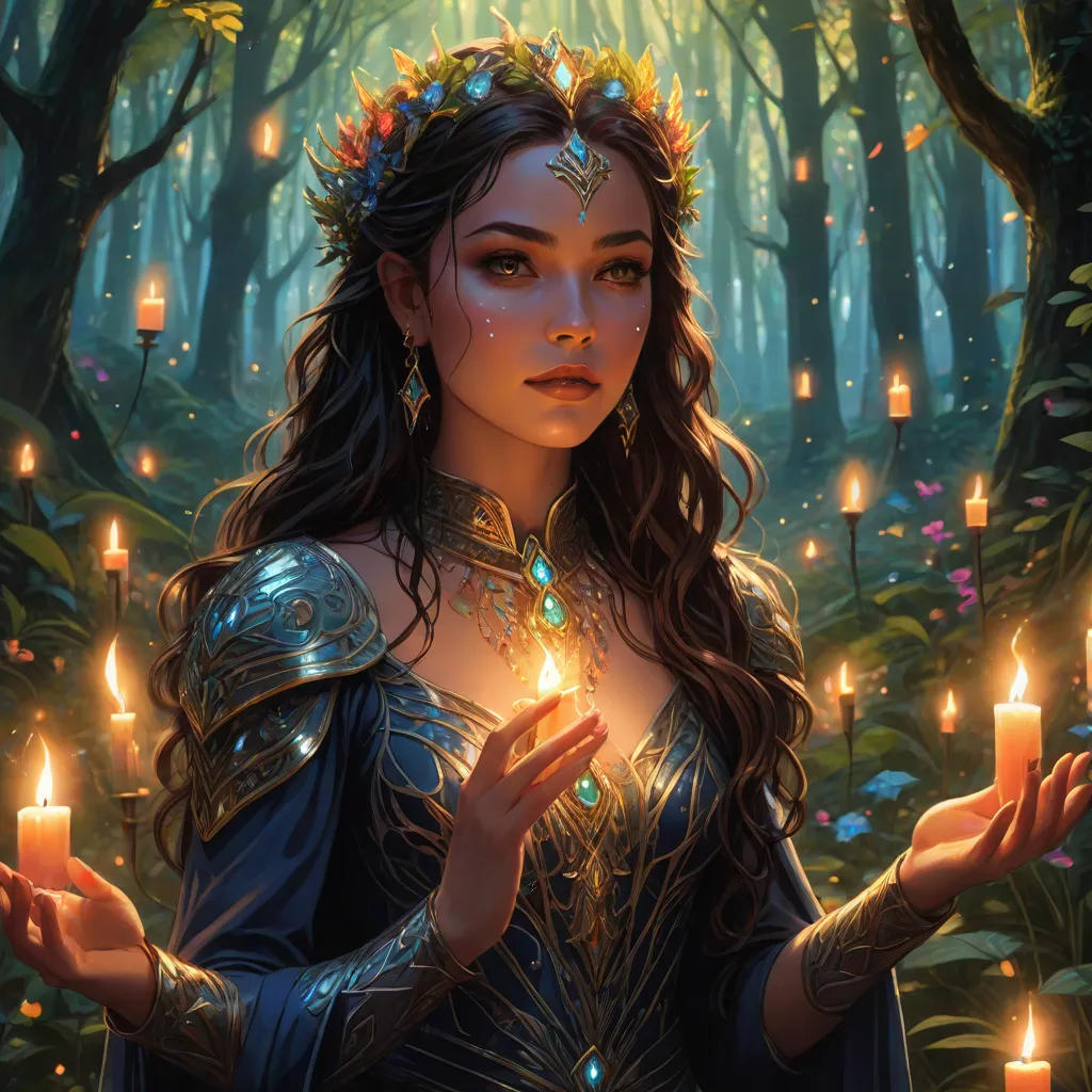 Whispers of the Forest