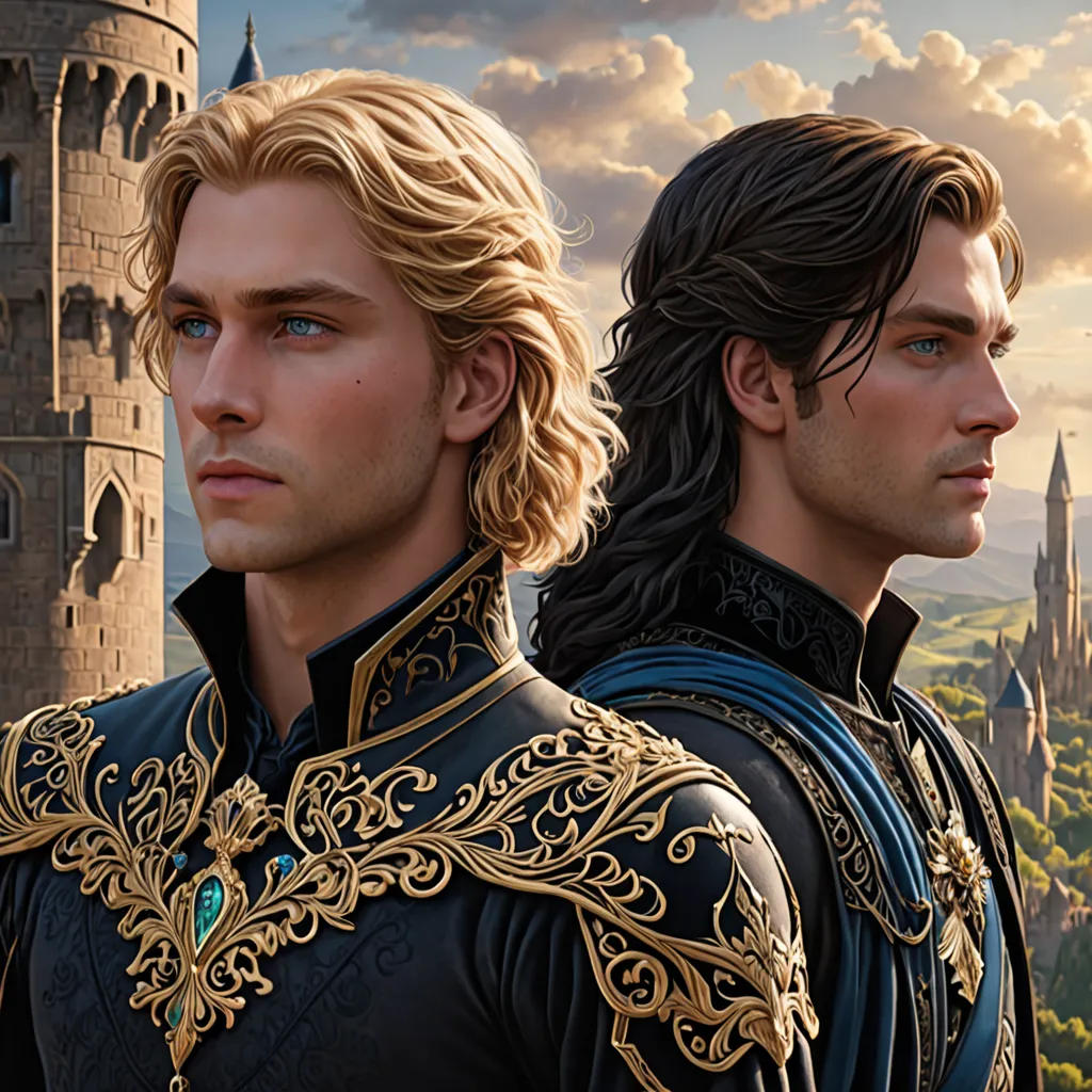 The Princes of Unity