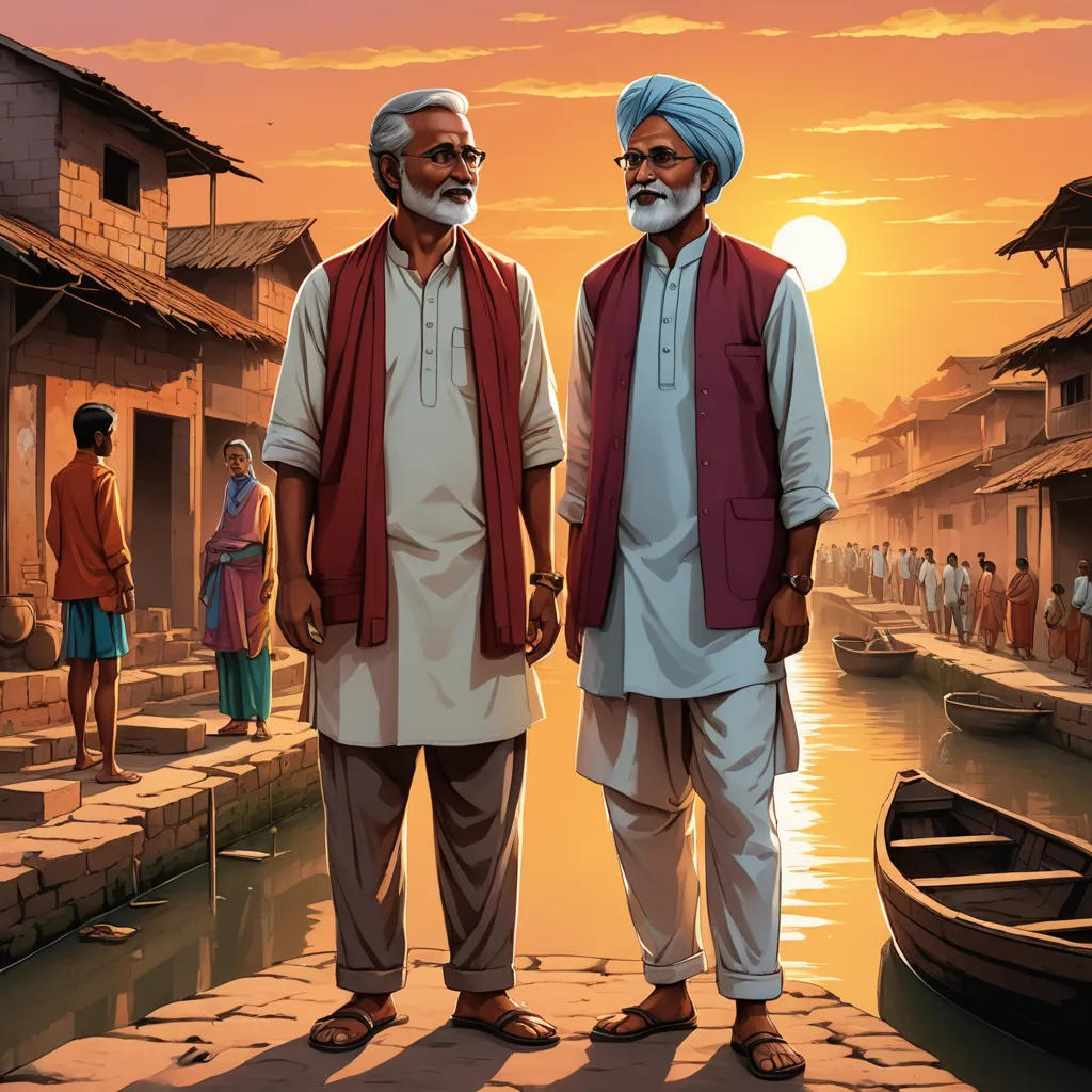 The Wisdom and Kindness