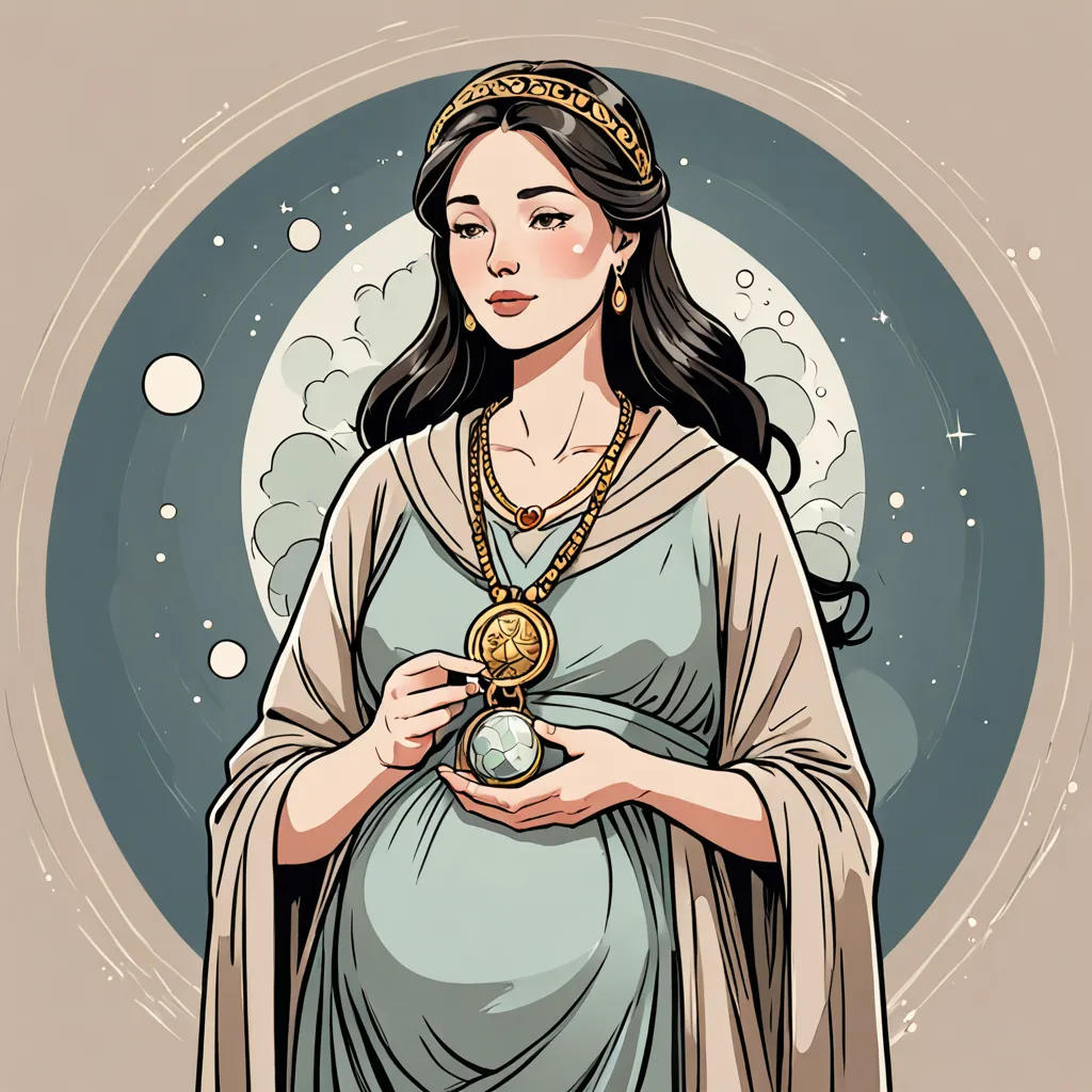 The Fertility Amulet