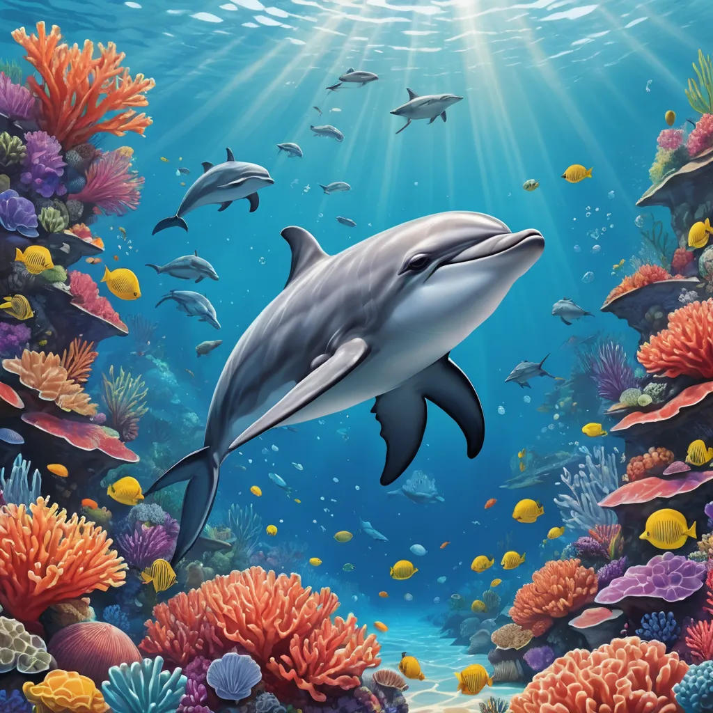 The Journey of Curious Little Fish