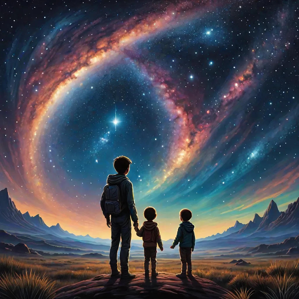 Starlit Bonds