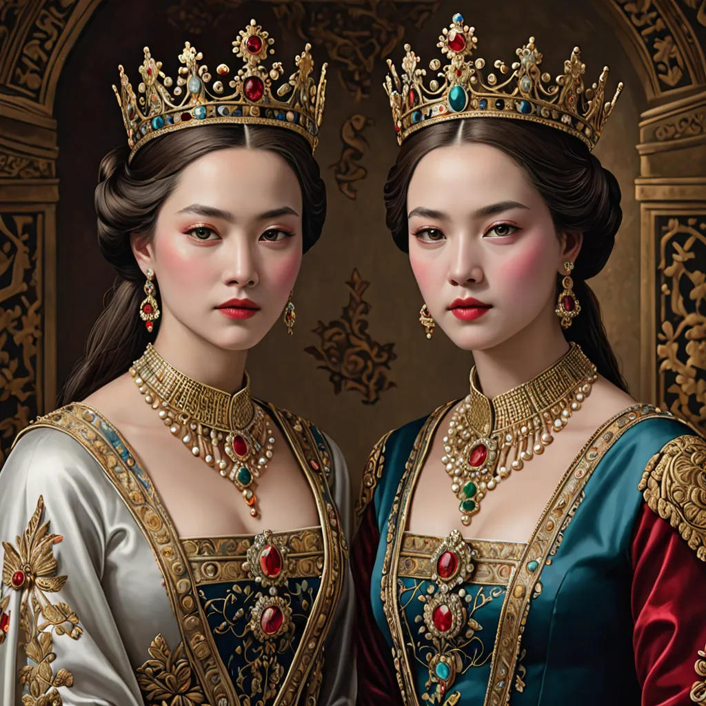 Sisters of the Throne