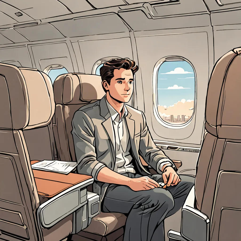 Drew's Dream Flight