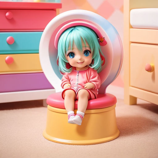 Potty Time Adventure