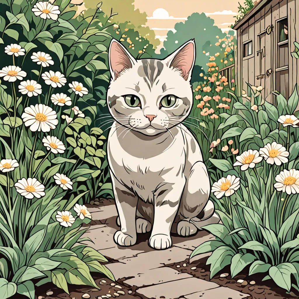 The Lost Kitten