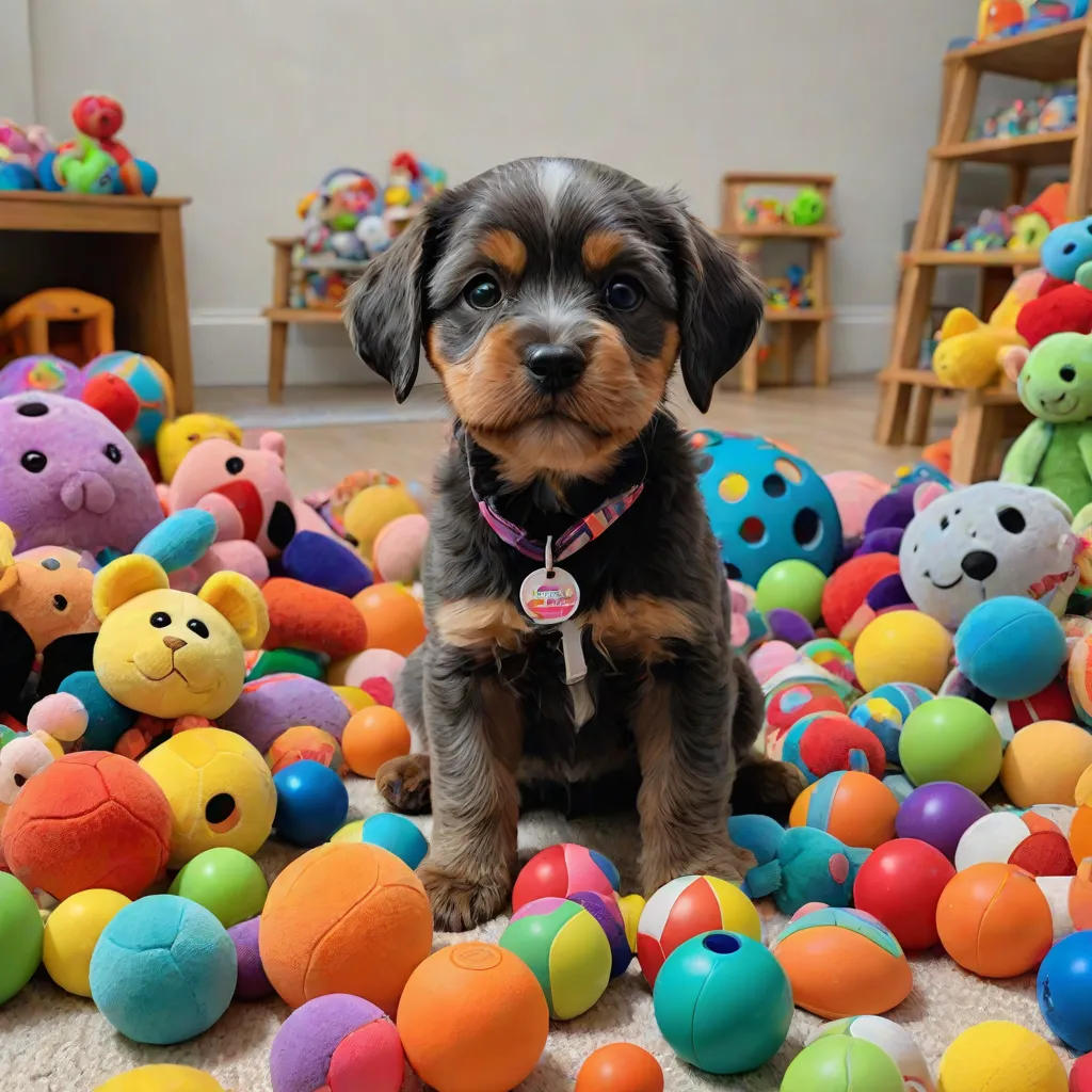 Tilly's Toy Time