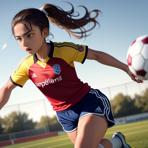The Soccer Star