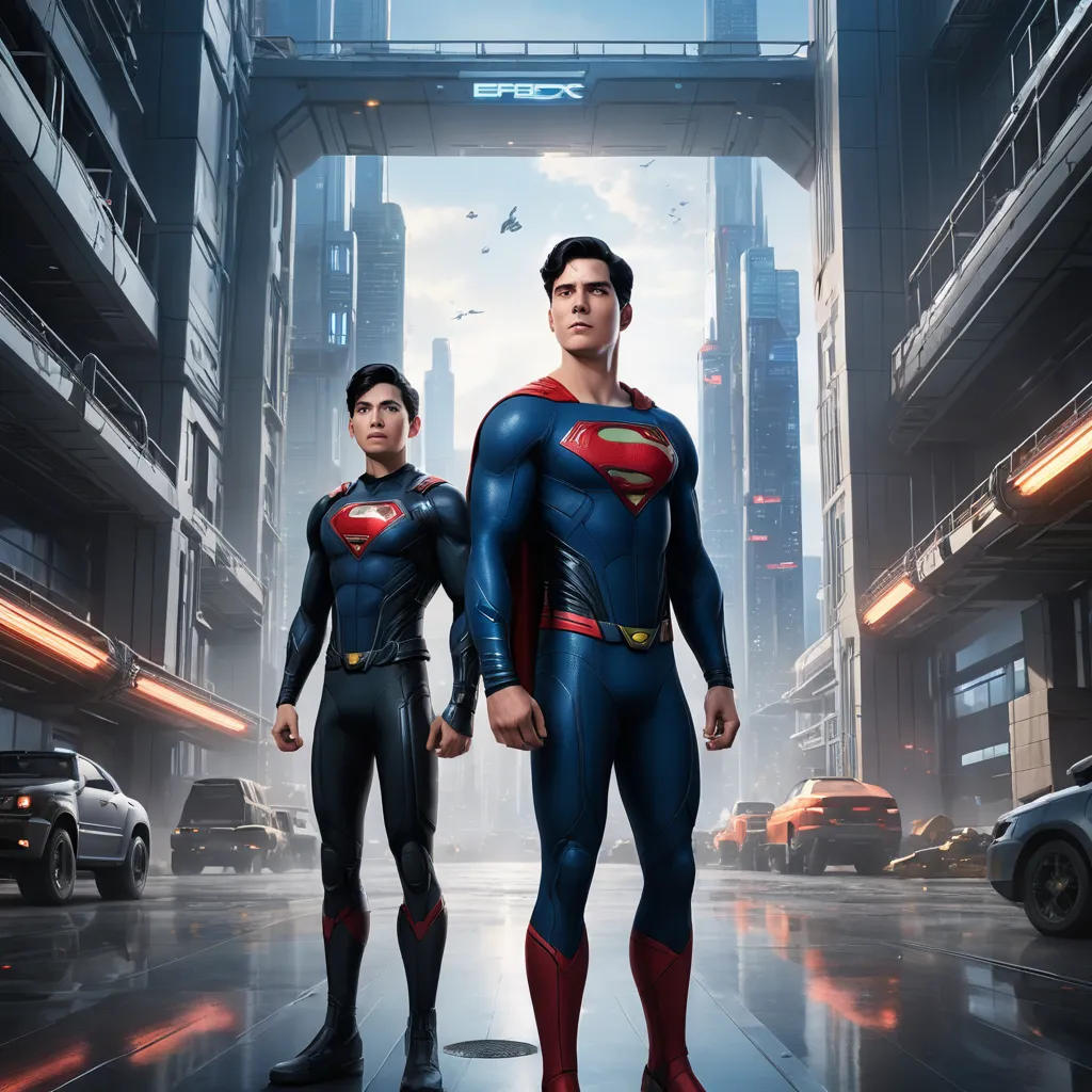 The Legacy of Superboy