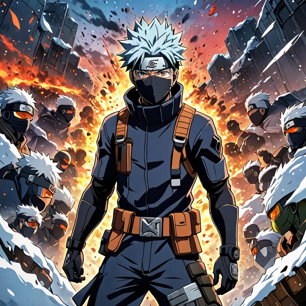 The Clones of Kakashi
