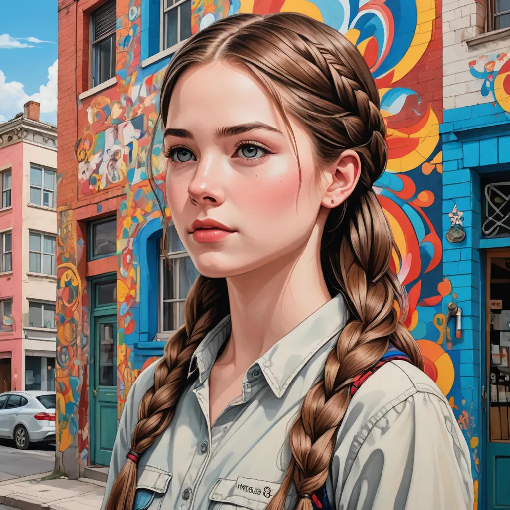 Painting a World